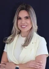 Foto oficial de SAMARA BRITO nas eleições 2026, divulgada pelo TSE