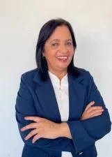 Foto oficial de SANDRA SILVA nas eleições 2026, divulgada pelo TSE