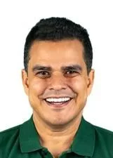 Foto oficial de SARDINHA nas eleições 2026, divulgada pelo TSE