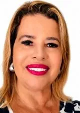 Foto oficial de SILENE DA SAÚDE nas eleições 2026, divulgada pelo TSE