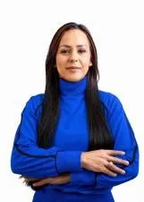 Foto oficial de SORAYA COSTA nas eleições 2026, divulgada pelo TSE