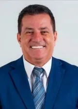Foto oficial de SUBTENENTE GERALDO ALVES nas eleições 2026, divulgada pelo TSE