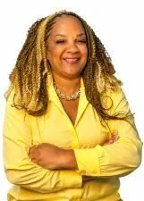 Foto oficial de ZULEIKA DO BLOG nas eleições 2026, divulgada pelo TSE