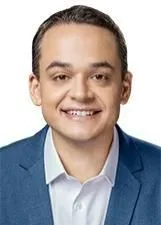 Foto oficial de LORENZO PAZOLINI nas eleições 2026, divulgada pelo TSE