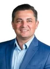 Foto oficial de CALLEGARI nas eleições 2026, divulgada pelo TSE