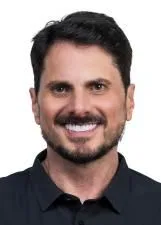 Foto oficial de MARCOS DO VAL nas eleições 2026, divulgada pelo TSE
