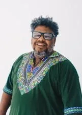 Foto oficial de PROFESSOR FABIAN nas eleições 2026, divulgada pelo TSE