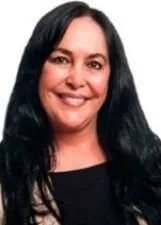 Foto oficial de ROSE DE FREITAS nas eleições 2026, divulgada pelo TSE