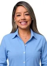 Foto oficial de ADRIANA BOAS nas eleições 2026, divulgada pelo TSE