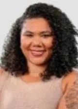 Foto oficial de AMANDA DE ROSA nas eleições 2026, divulgada pelo TSE