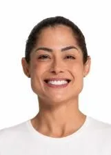 Foto oficial de CAPITÃ ANDRESA BOMBEIRA nas eleições 2026, divulgada pelo TSE
