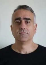 Foto oficial de CORONEL PIMENTA nas eleições 2026, divulgada pelo TSE