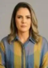 Foto oficial de CRIS SILVA nas eleições 2026, divulgada pelo TSE