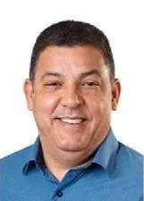 Foto oficial de EDSON nas eleições 2026, divulgada pelo TSE