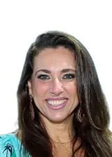 Foto oficial de ERIKA NICOLINI CALAZANS nas eleições 2026, divulgada pelo TSE