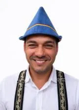 Foto oficial de HANS DETTMANN nas eleições 2026, divulgada pelo TSE