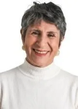 Foto oficial de IRINY nas eleições 2026, divulgada pelo TSE