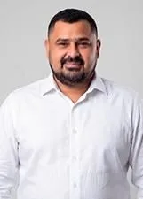 Foto oficial de JUNINHO BUGUIU nas eleições 2026, divulgada pelo TSE