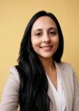 Foto oficial de KELLY CARVALHO nas eleições 2026, divulgada pelo TSE