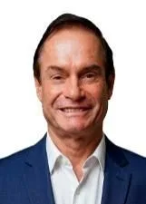 Foto oficial de LAZARO nas eleições 2026, divulgada pelo TSE