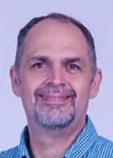Foto oficial de LÉO SINDICO nas eleições 2026, divulgada pelo TSE