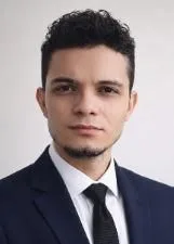 Foto oficial de LUCAS GANSO nas eleições 2026, divulgada pelo TSE