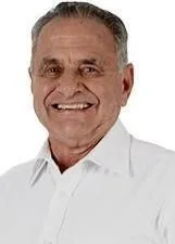 Foto oficial de MANATO nas eleições 2026, divulgada pelo TSE