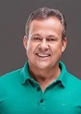 Foto oficial de NEUCIMAR FRAGA nas eleições 2026, divulgada pelo TSE