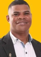 Foto oficial de PASTOR MAURÍCIO nas eleições 2026, divulgada pelo TSE