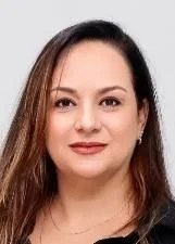 Foto oficial de PENÉLOPE FEU ROSA nas eleições 2026, divulgada pelo TSE