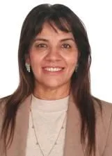 Foto oficial de PROF. LÉIA VITORIANO nas eleições 2026, divulgada pelo TSE