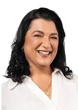 Foto oficial de RENATA FIÓRIO nas eleições 2026, divulgada pelo TSE