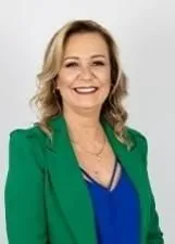 Foto oficial de SANDRA FREITAS nas eleições 2026, divulgada pelo TSE