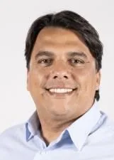 Foto oficial de THIAGO CARREIRO nas eleições 2026, divulgada pelo TSE