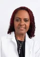 Foto oficial de ADELINA DA SAUDE nas eleições 2026, divulgada pelo TSE