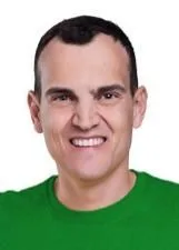 Foto oficial de ALCÂNTARO FILHO nas eleições 2026, divulgada pelo TSE