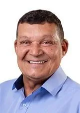 Foto oficial de ALOÍSIO VAREJÃO nas eleições 2026, divulgada pelo TSE