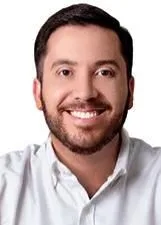 Foto oficial de ARMANDINHO FONTOURA nas eleições 2026, divulgada pelo TSE