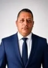 Foto oficial de ARTHUR SANTOS nas eleições 2026, divulgada pelo TSE