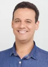 Foto oficial de CAMARGÃO nas eleições 2026, divulgada pelo TSE