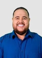 Foto oficial de CB nas eleições 2026, divulgada pelo TSE