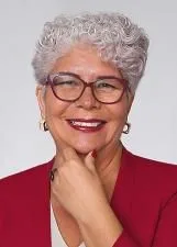 Foto oficial de CÉLIA TAVARES nas eleições 2026, divulgada pelo TSE