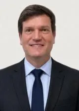 Foto oficial de CORONEL FABRICIO nas eleições 2026, divulgada pelo TSE