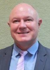Foto oficial de CORONEL WELITON nas eleições 2026, divulgada pelo TSE