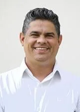 Foto oficial de CREONE DA FARMÁCIA nas eleições 2026, divulgada pelo TSE