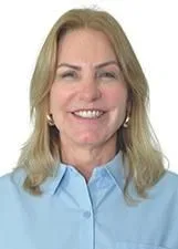 Foto oficial de CREUZA SIMER nas eleições 2026, divulgada pelo TSE