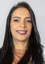 Foto oficial de CRIS CARDOSO nas eleições 2026, divulgada pelo TSE