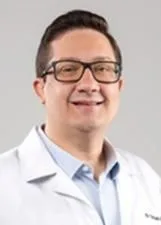 Foto oficial de DR. FERNANDO SANTORIO nas eleições 2026, divulgada pelo TSE
