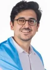 Foto oficial de DR. LUAN LESSA nas eleições 2026, divulgada pelo TSE