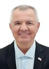 Foto oficial de DR PELAES nas eleições 2026, divulgada pelo TSE